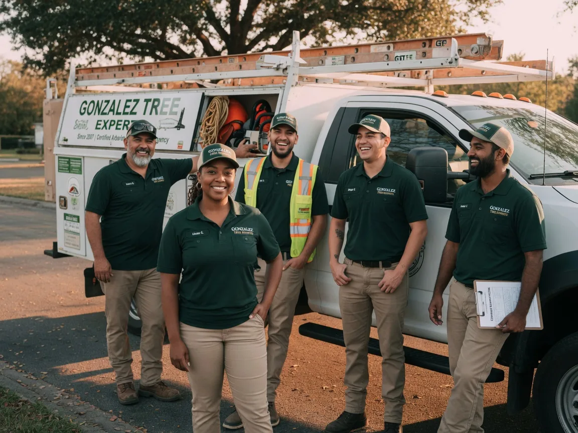 Tree Service company in Harrison, MI